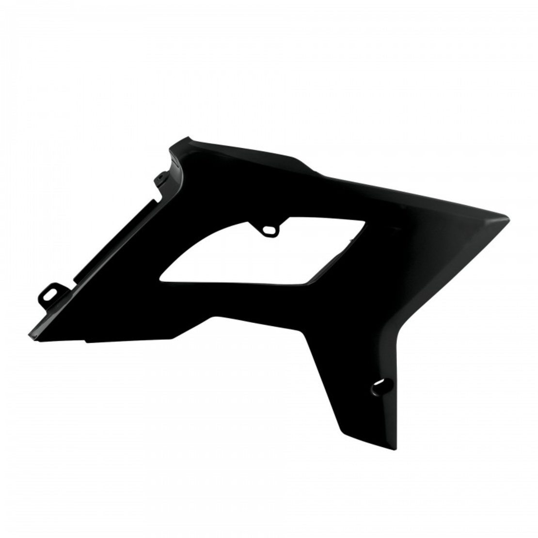 Рестайлинг протектори за радиатор POLISPORT Beta RR 2T/4T (2013-17) Black