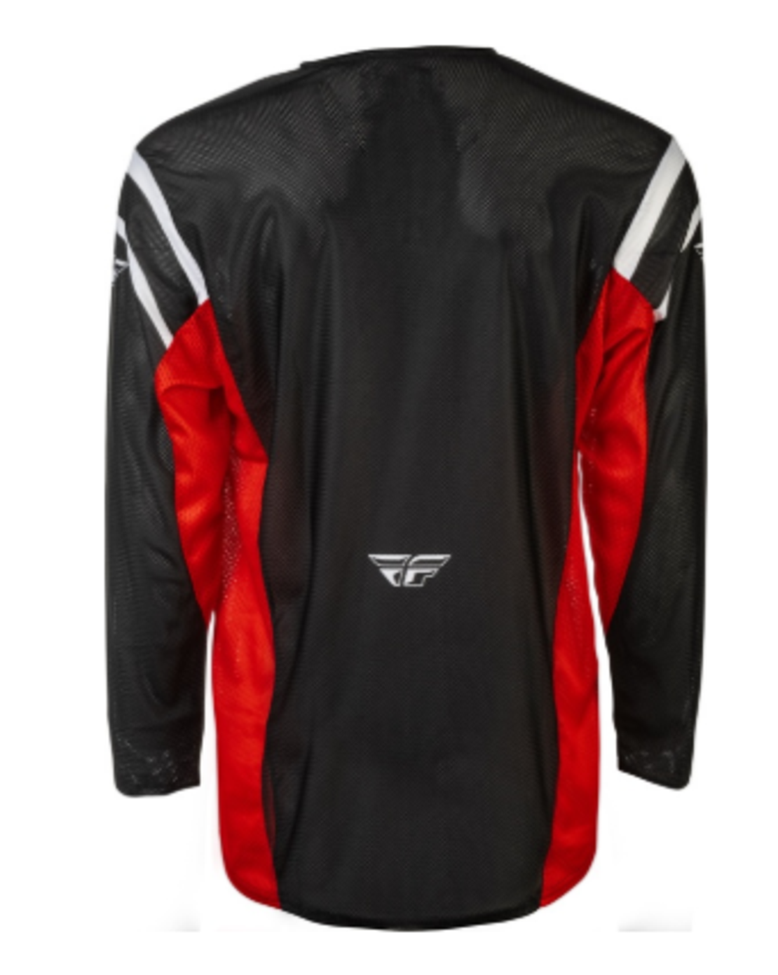 Мотокрос блуза FLY RACING Kinetic Mesh - Black/Red