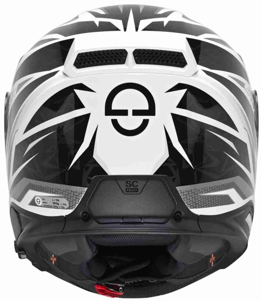 Каска SCHUBERTH S3 Thunder White