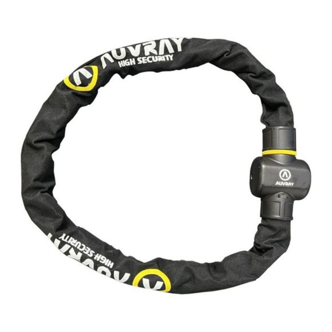 Заключваща верига Auvray C-BLOC Pro Alert 100