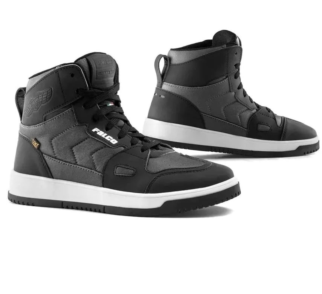 Мото боти FALCO HARLEM GREY