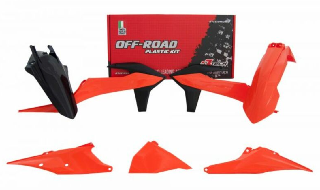 Комплект пластмаси RACETECH Plastic Kit OEM Color (2020) KTM 20-23