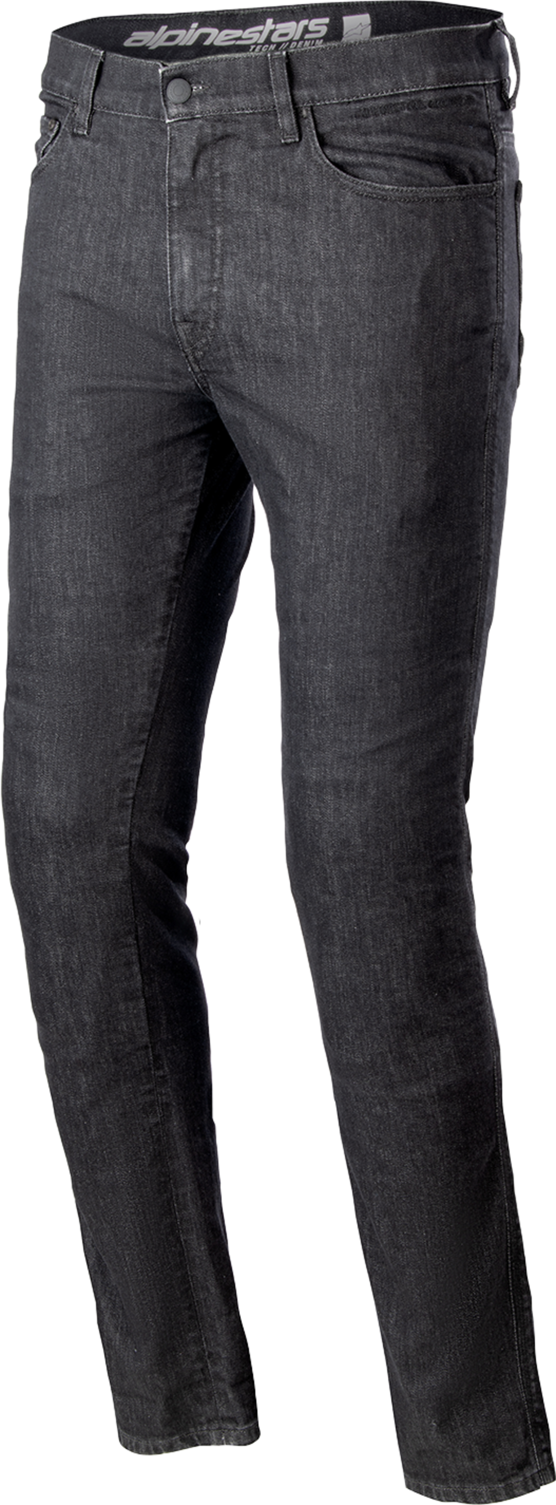 Мото дънки ALPINESTARS Cerium Tech-Stretch BLACK