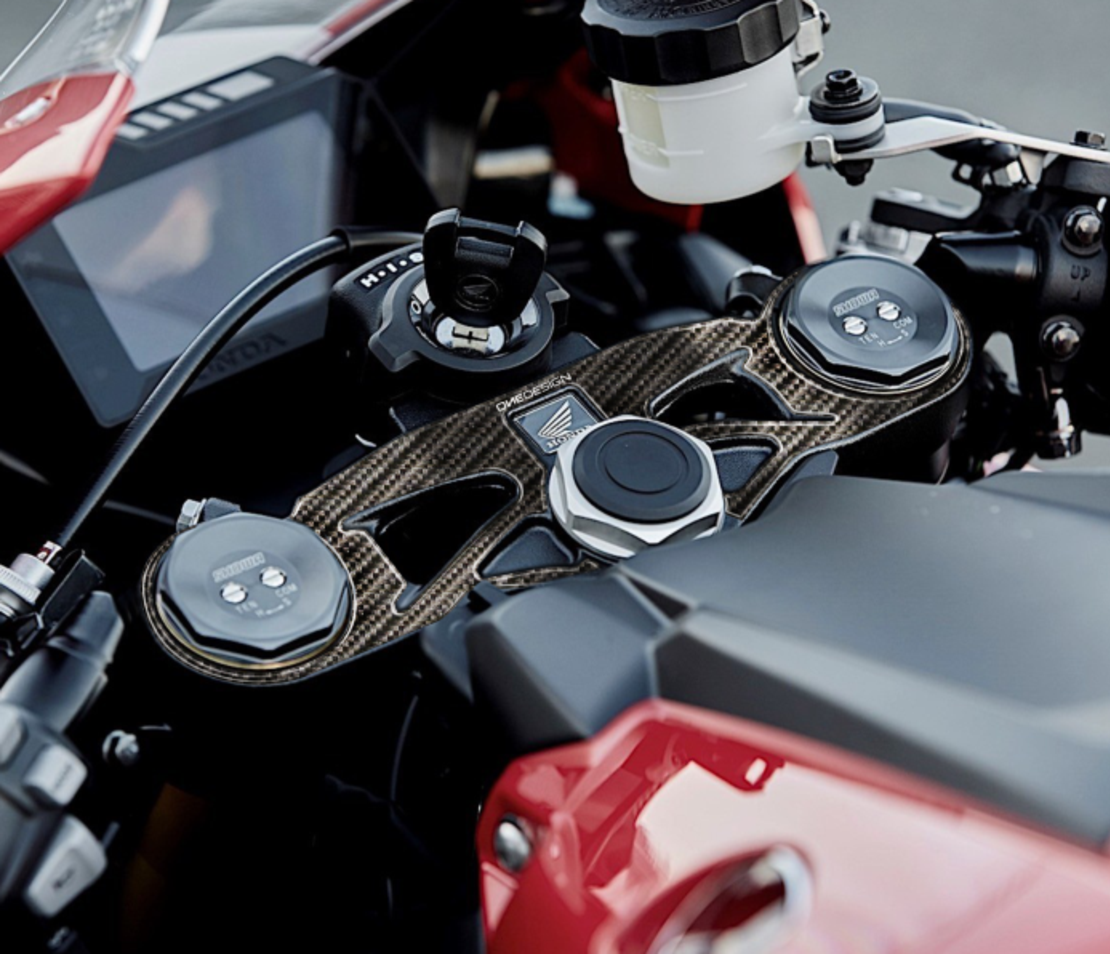 Протектор за трипътник Honda PPSH27P/PR3568