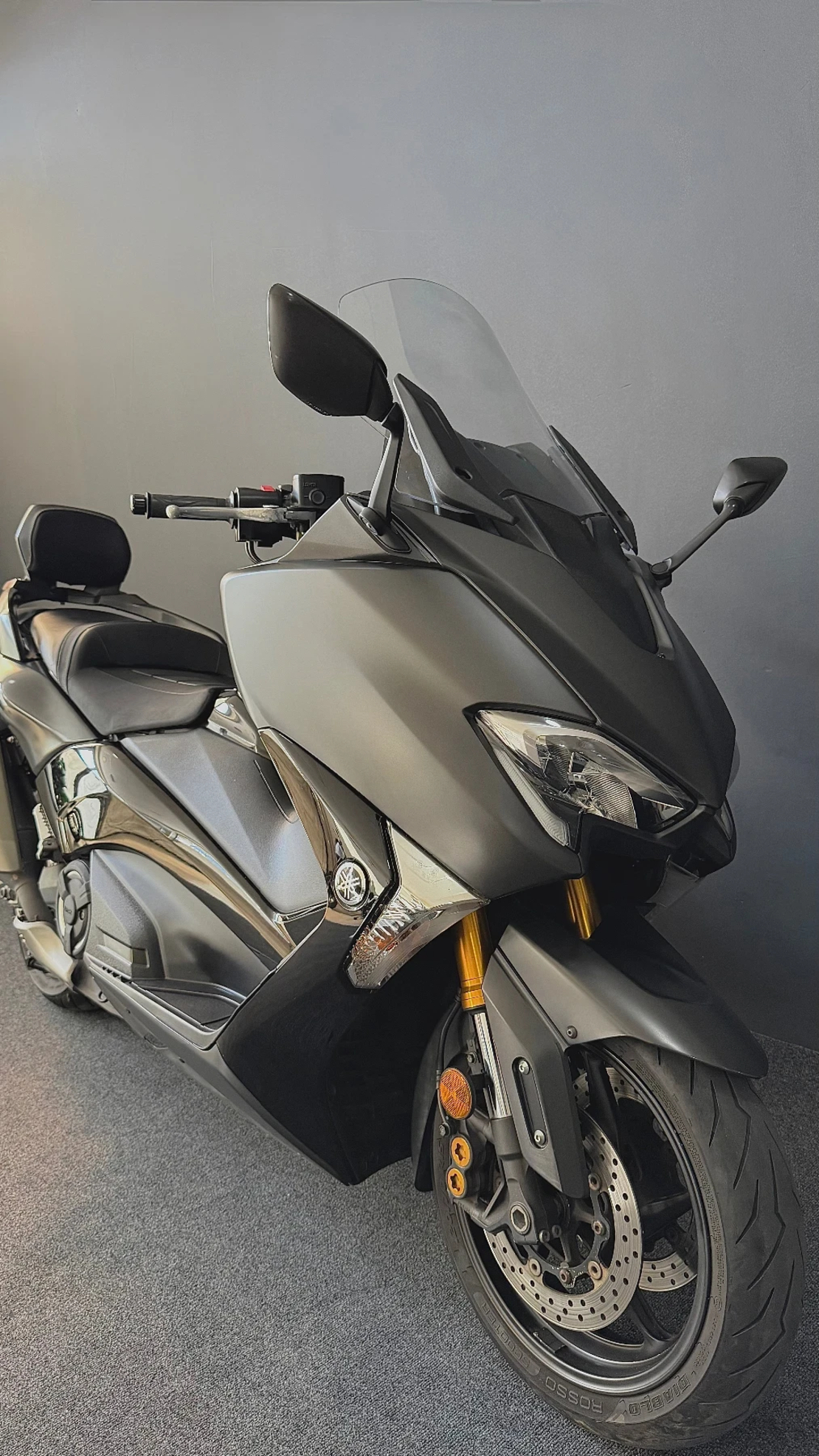 Yamaha T-max 530 Keyless , Led, TCS 2017г