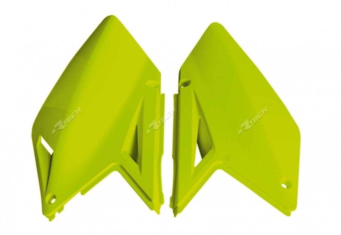 Странични панели RACETECH Side Panels Neon Yellow RM-Z 450 08-17