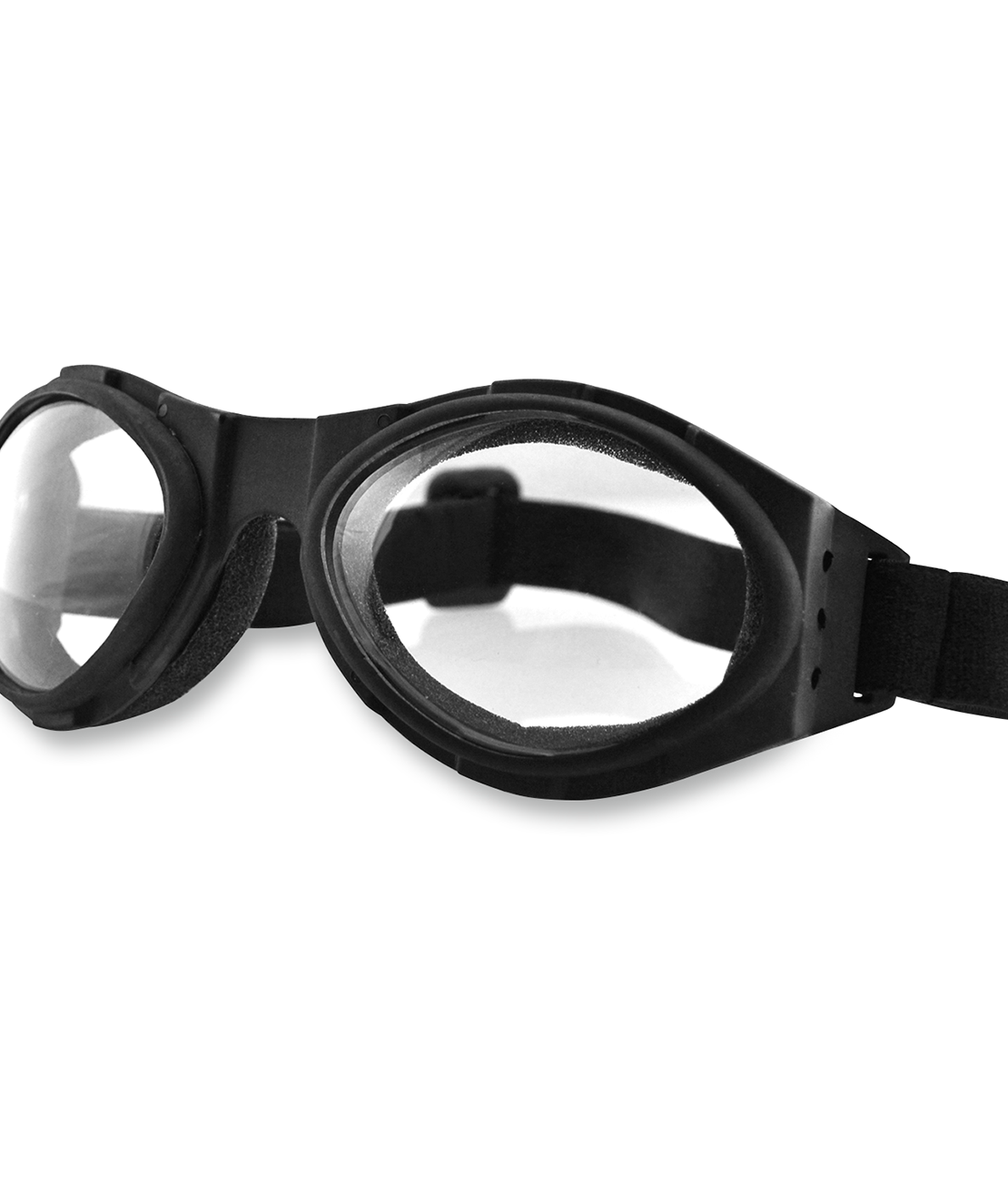 Очила BOBSTER BUGEYE BLACK CLEAR