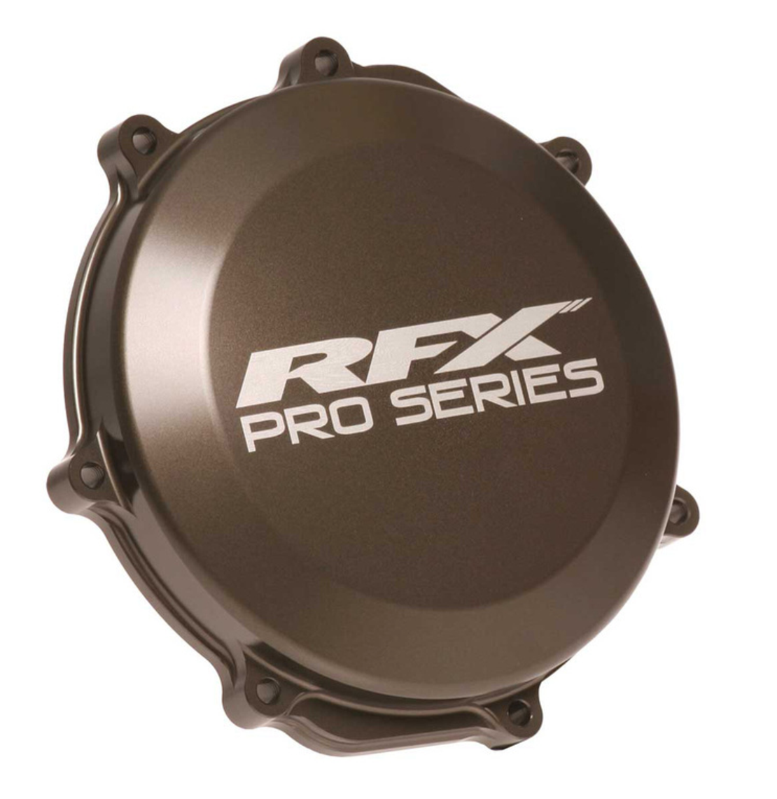 Капак за съединител RFX Pro Clutch Cover (Hard Anodised) - Yamaha YZF250