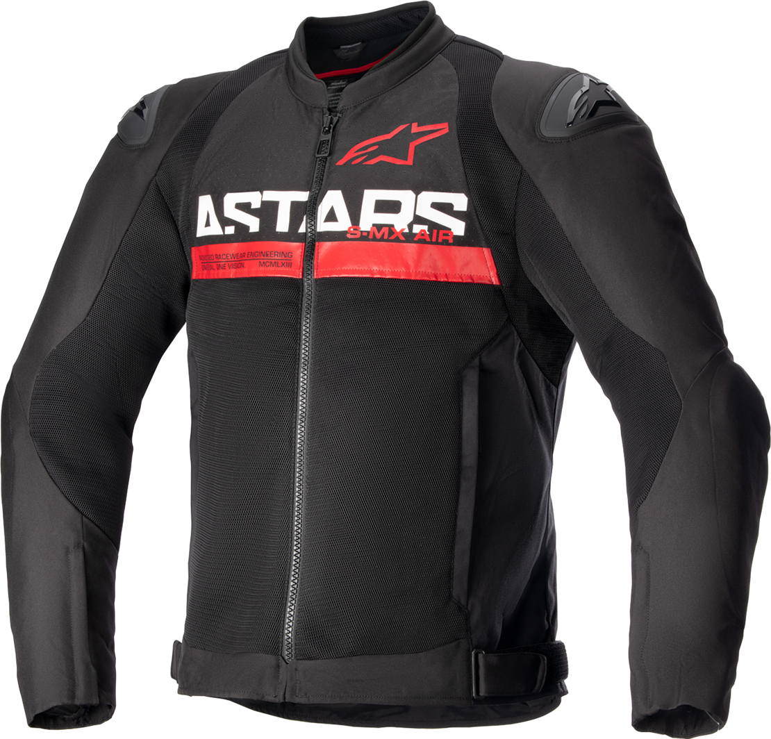 Мото яке ALPINESTARS SMX AIR BLK/RED