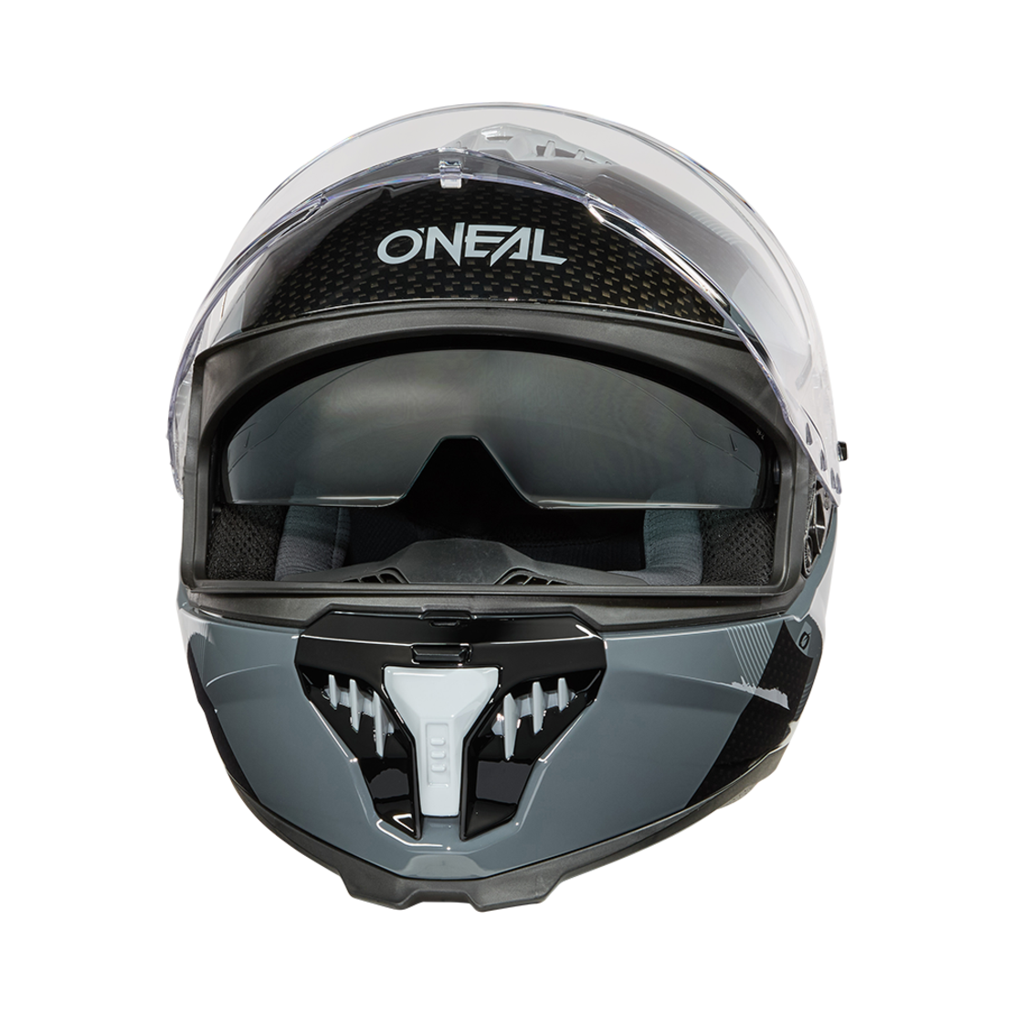 Каска O'NEAL CHALLENGER LOOP BLACK/GRAY V.26