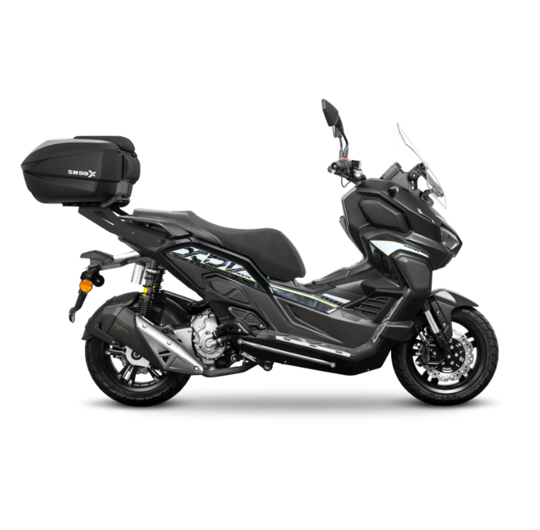 Монтажен комплект за куфари SHAD TOP MASTER KEEWAY VIESTE XDV 300 '23