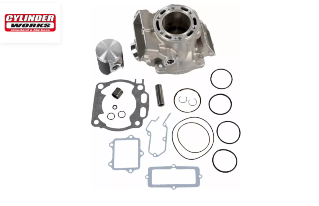 Цилиндър кит STD BORE 20009-K01