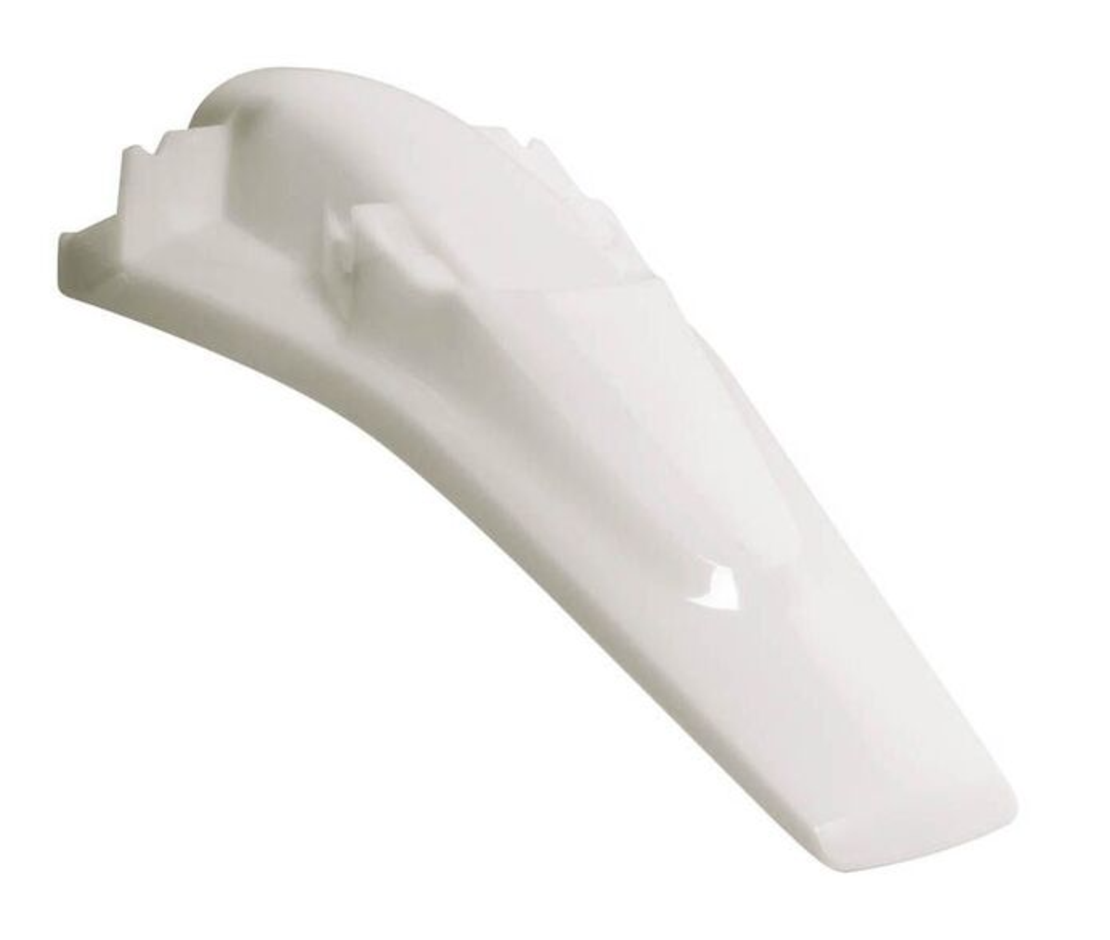 Заден калник RACETECH Rear Fender White Husqvarna TC85 18-24