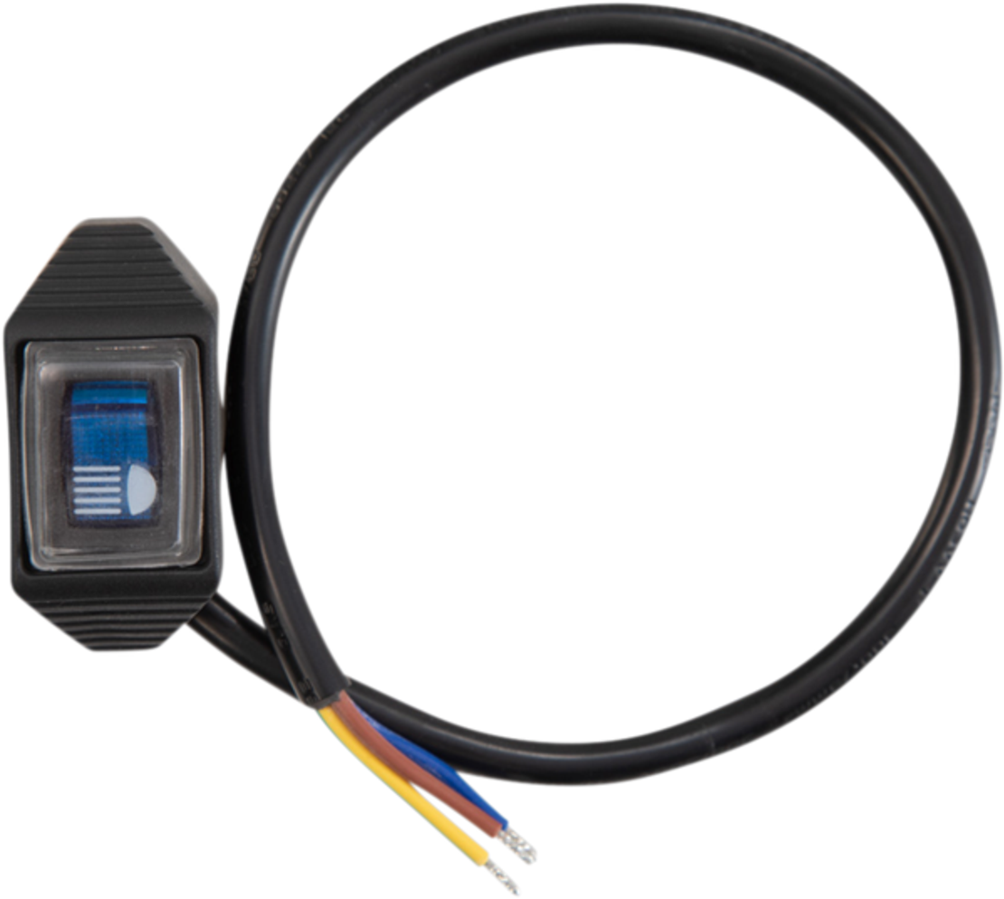 Превключвател светлини SW-MOTECH EVO HIGH BEAM SWITCH