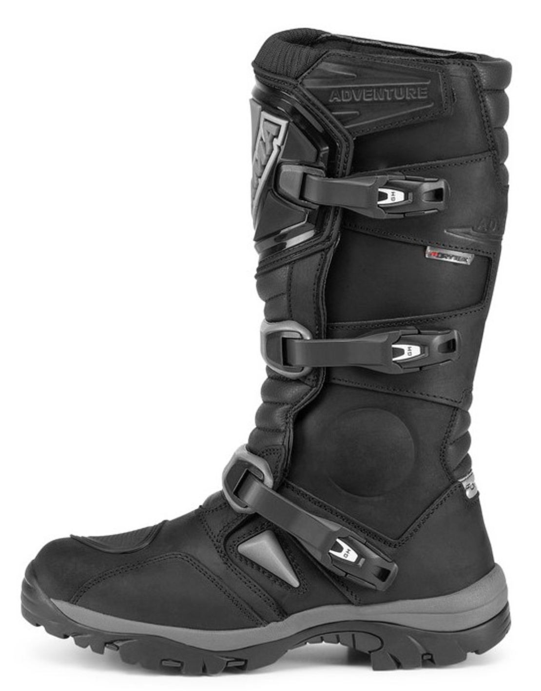 Адвенчър ботуши FORMA ADVENTURE DRY WP BLACK
