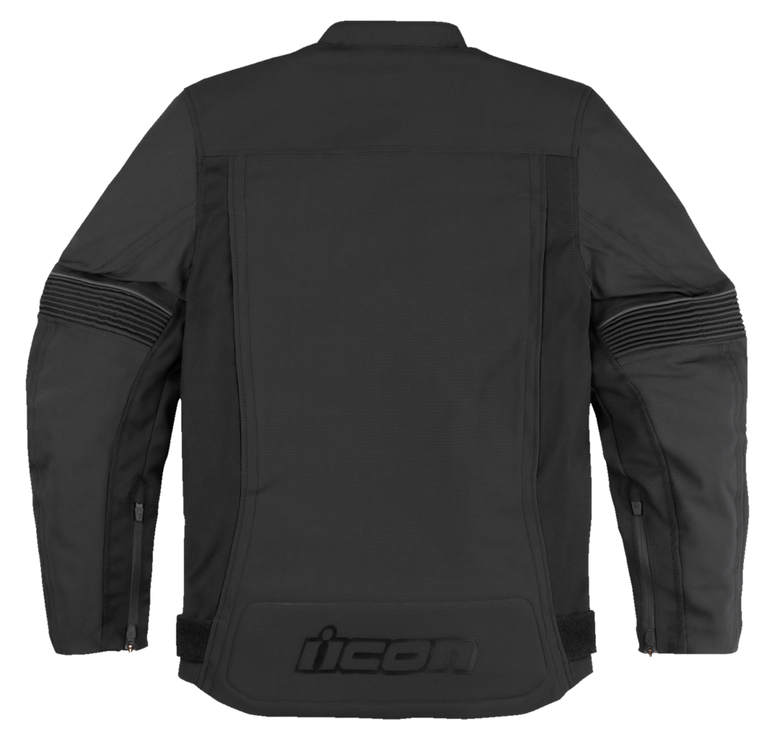 Текстилно мото яке ICON SLABTOWN CE BK