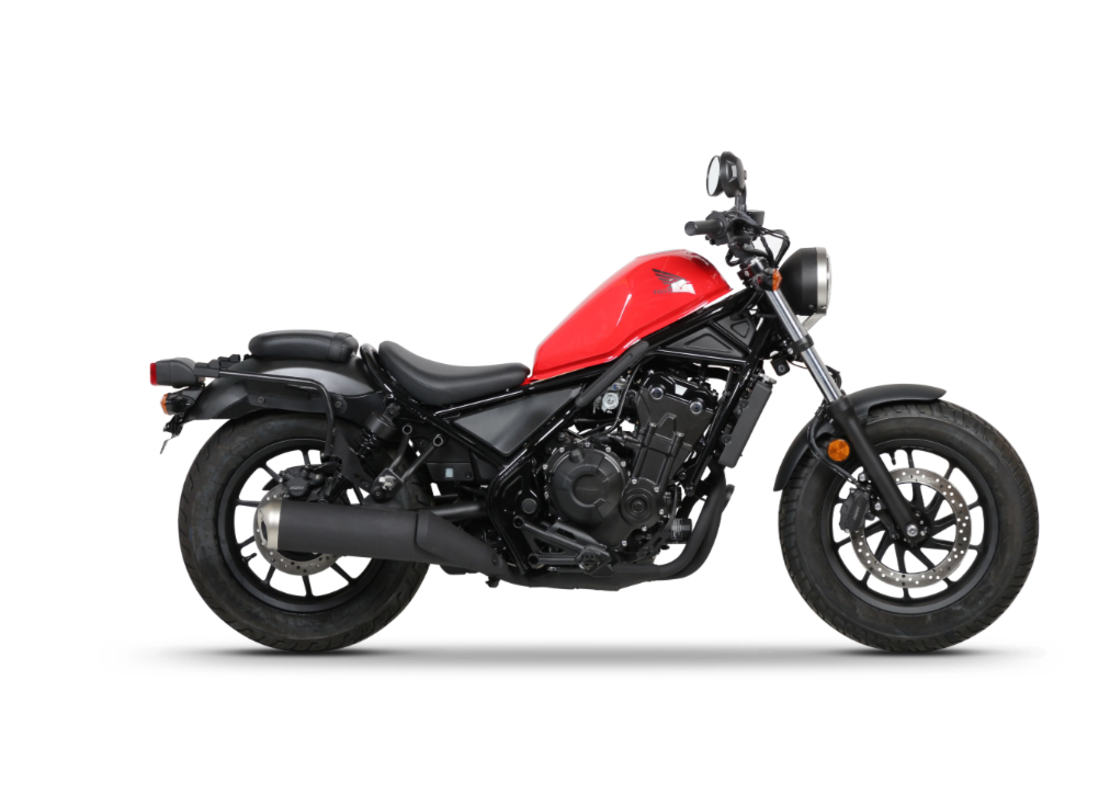 Монтажен комплект за куфари SHAD 3P SYSTEM HONDA CMX 500 REBEL 17-18