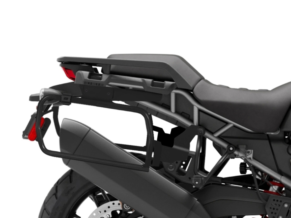 Монтажен комплект за куфари SHAD 4P SYSTEM HARLEY 1250 PAN AMERICA '21