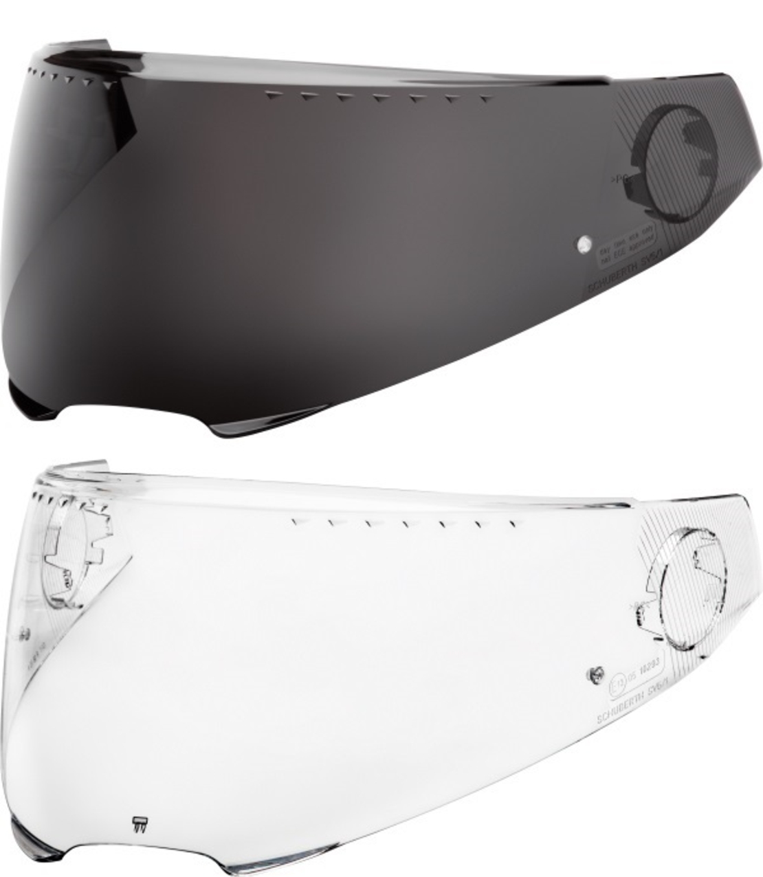 ОРИГИНАЛЕН ВИЗЬОР SCHUBERTH SV5