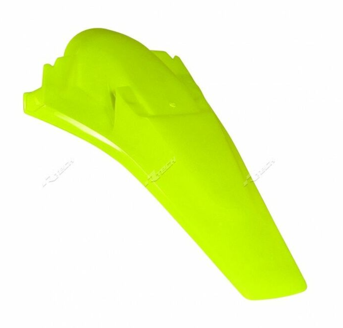 Заден калник RACETECH Rear Fender Neon Yellow Husqvarna TE/FE 18-19