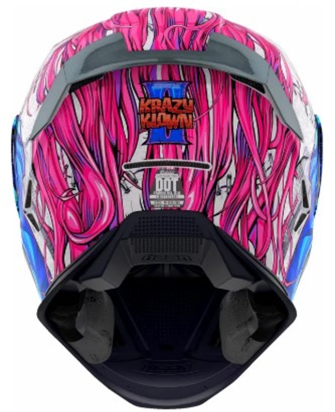 Каска ICON Airframe Pro™ Krazy Klown 2