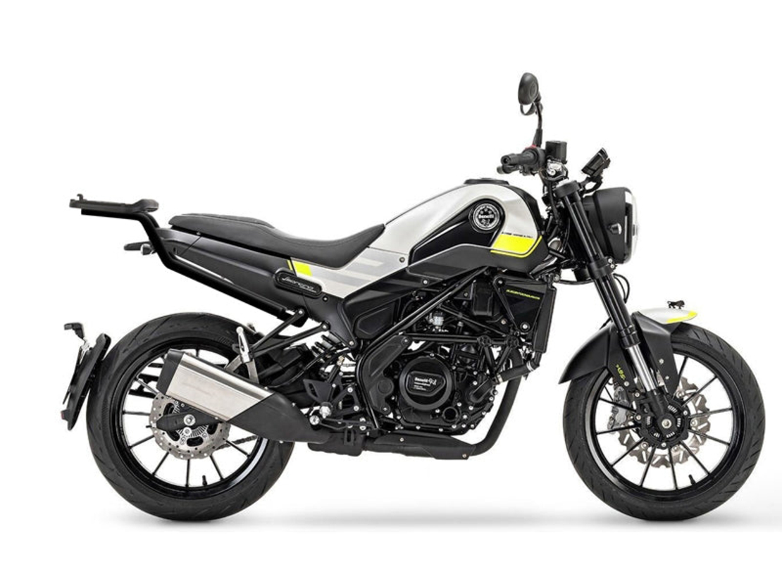 Монтажен комплект за куфари SHAD TOP MASTER BENELLI LEONCINO 250