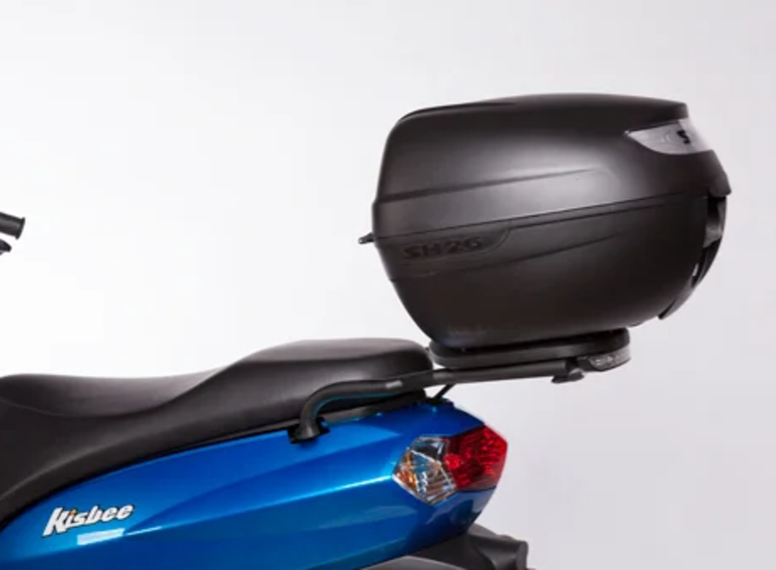 Монтажен комплект за куфари SHAD TOP MASTER PEUGEOT KISBEE 50 '13