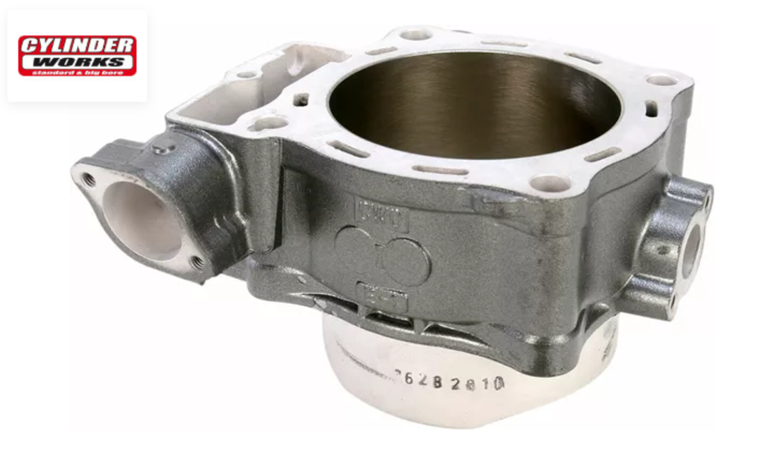 Цилиндър STD CRF450R 10006