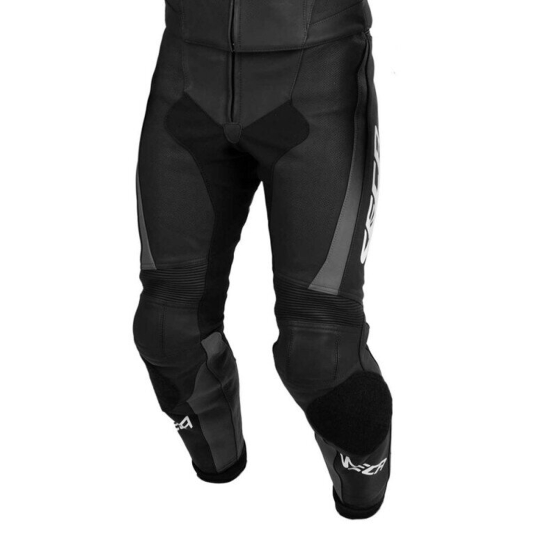 Кожен панталон за мотор SECA SRS II BLACK/TITANIUM