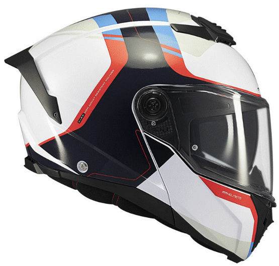 Отваряема каска MT ATOM 2 SV EMALLA C7 GLOSS