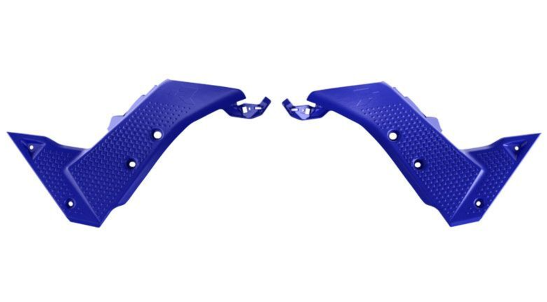 Странични панели RACETECH T7 Revolution Central Side Panels Yamaha Tenere 700 19-24 (Blue)