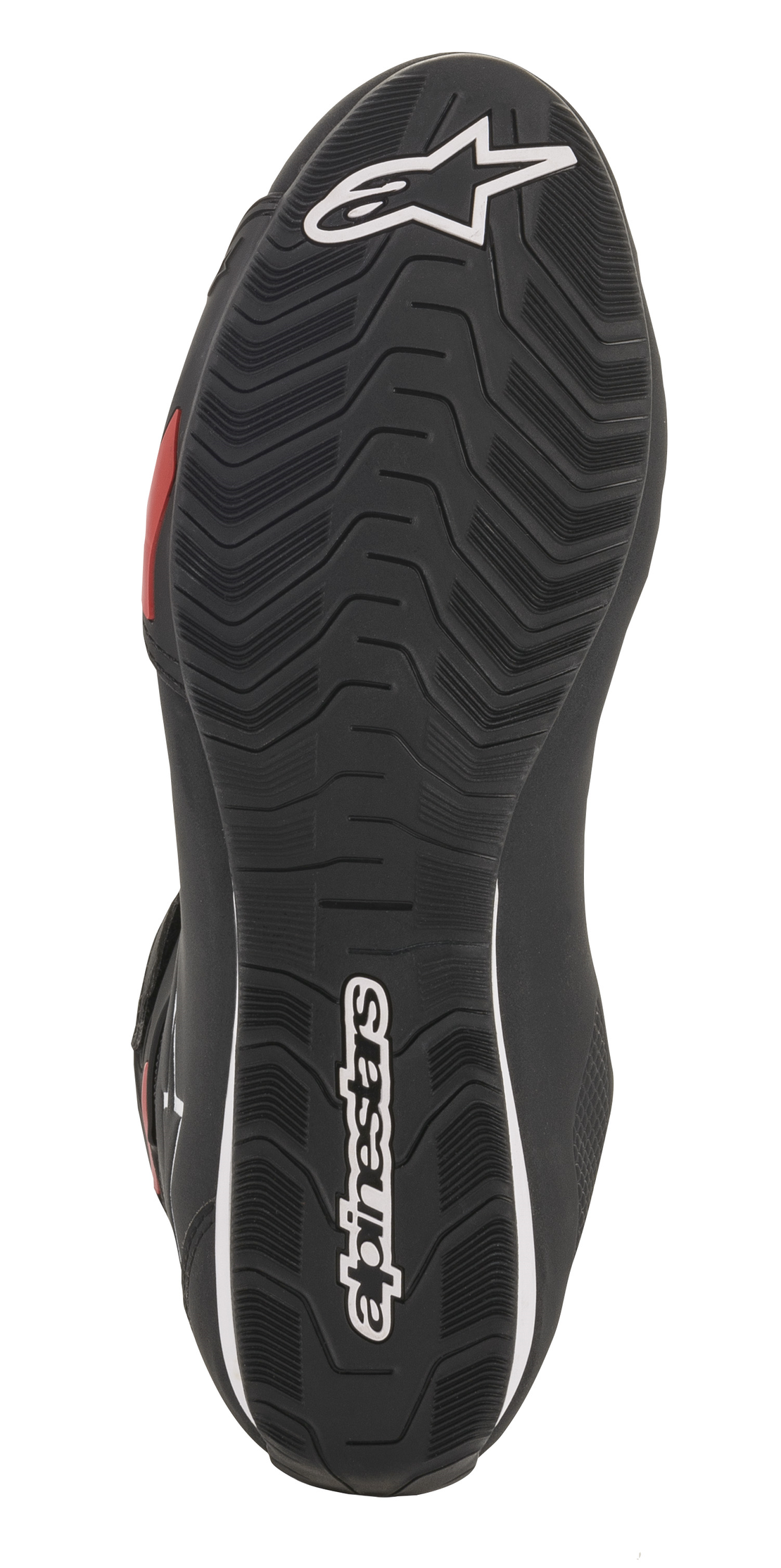 Мото боти ALPINESTARS SEKTOR BLACK/RED/GREY