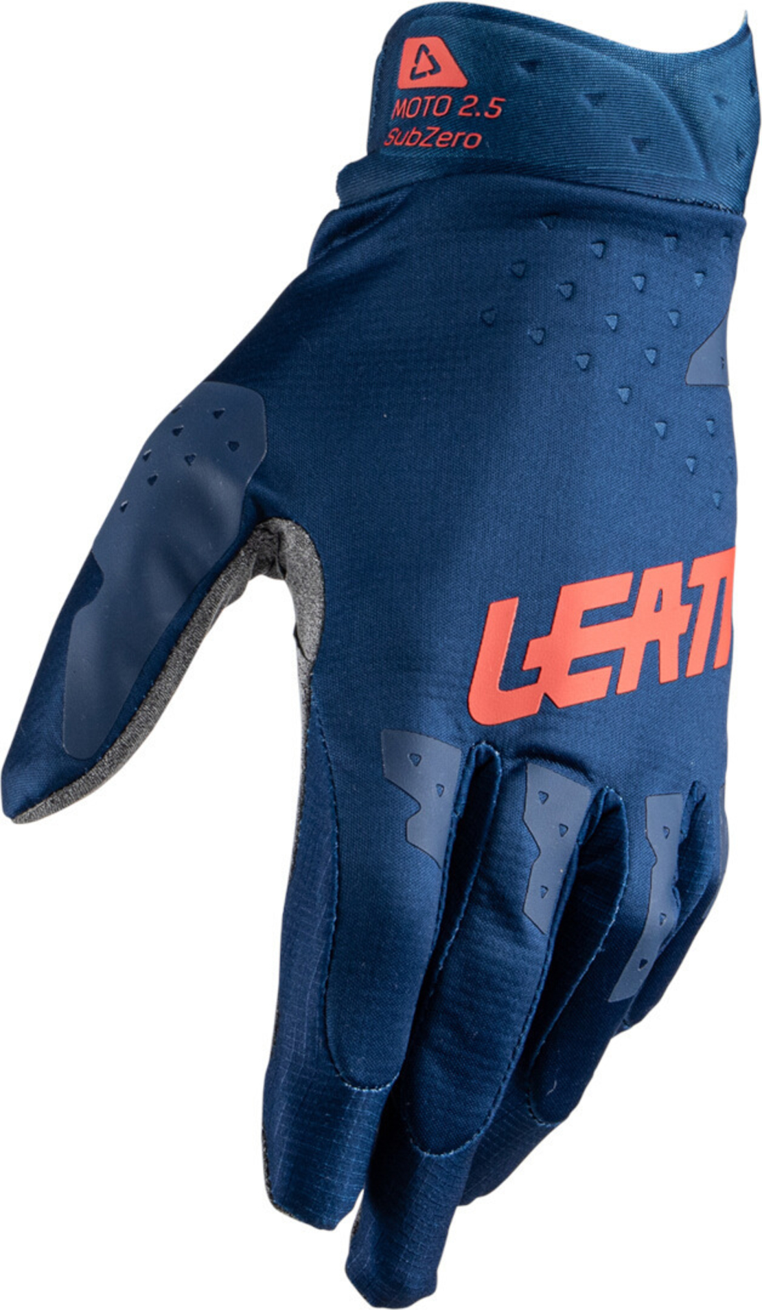 Мотокрос ръкавици LEATT 2.5 SubZero BLUE