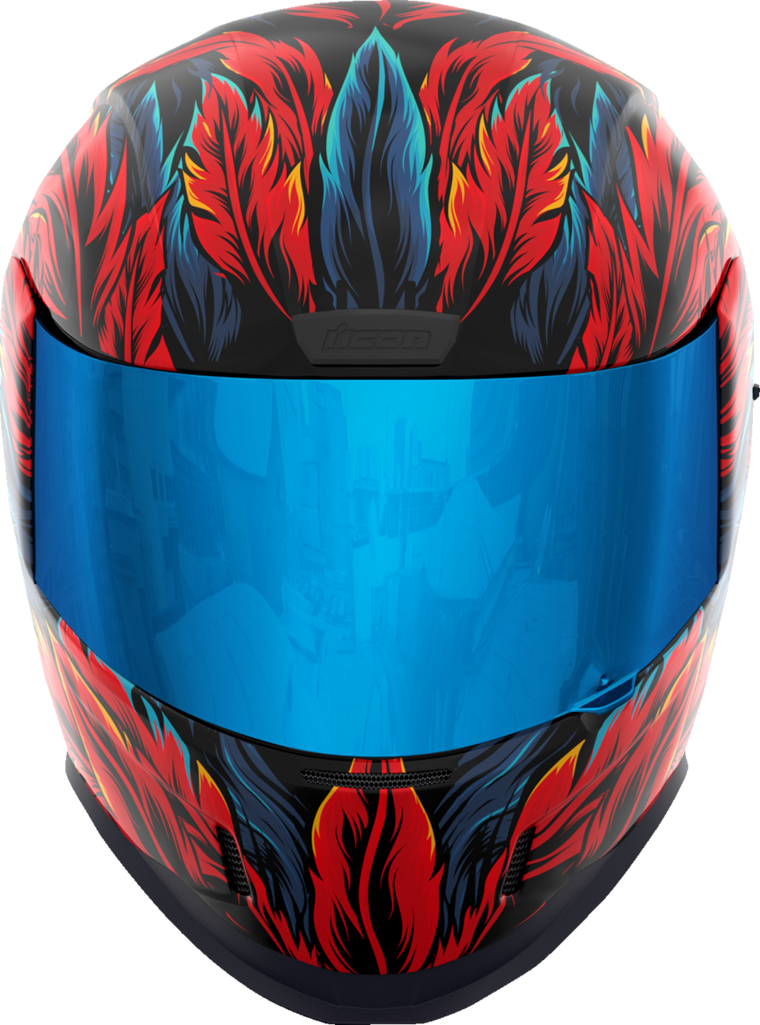 Каска ICON Airform™ Fever Dream BL