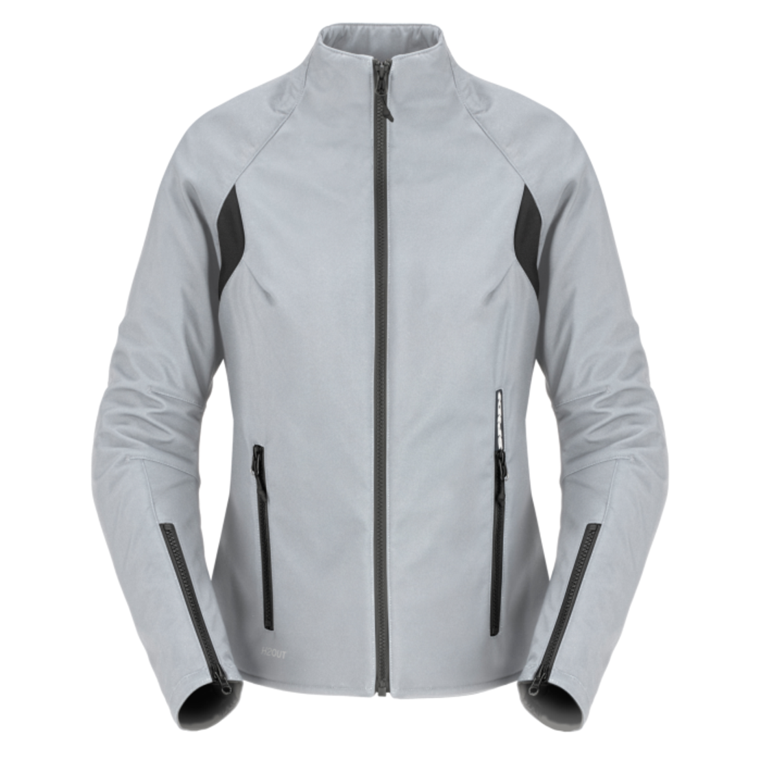 Дамско текстилно мото яке SPIDI THE STANDARD JACKET GREY