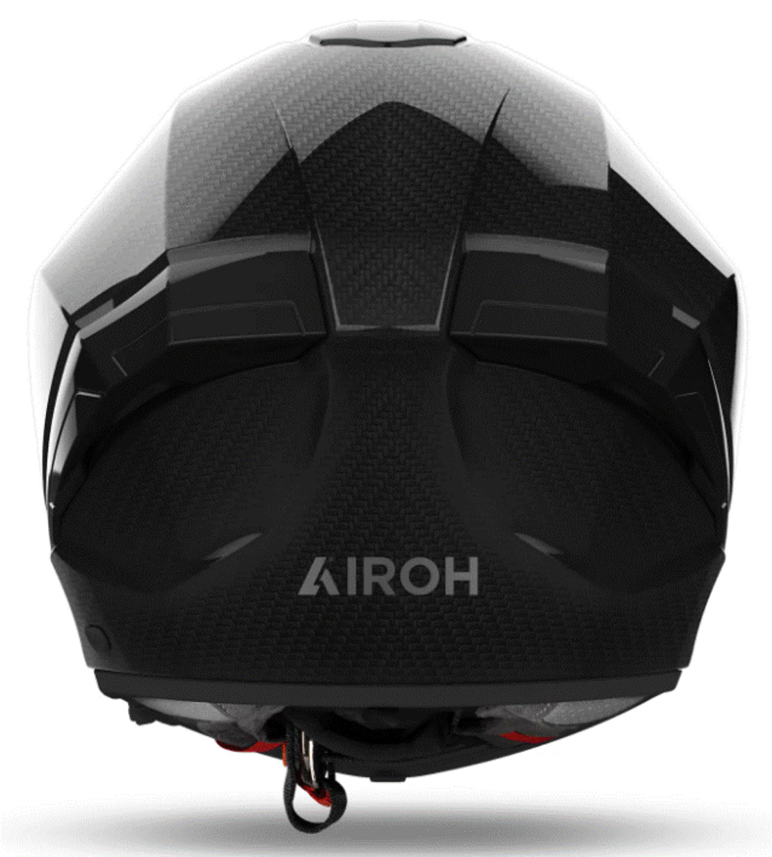Шосейна каска AIROH MATRYX CARBON BLACK