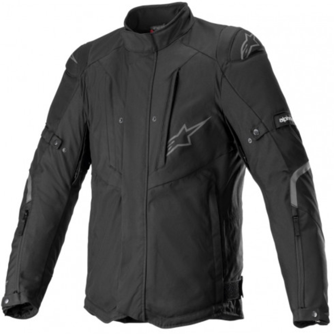 Яке ALPINESTARS RX-5 DRYSTAR BLACK