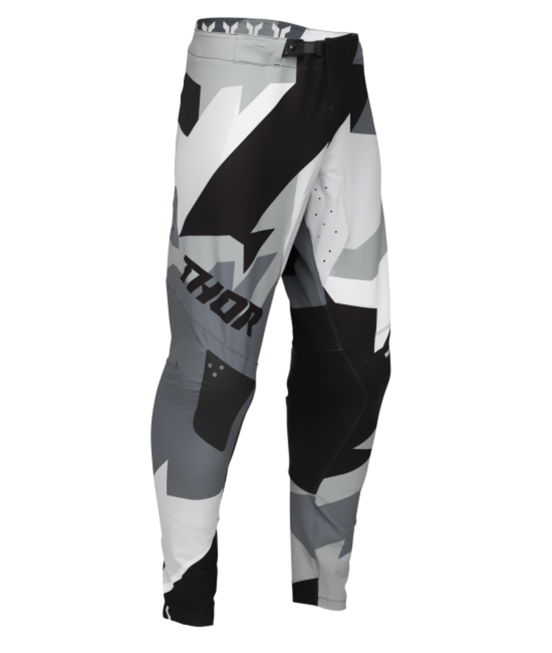 Мотокрос брич THOR SPORTMODE BRAVE BLACK
