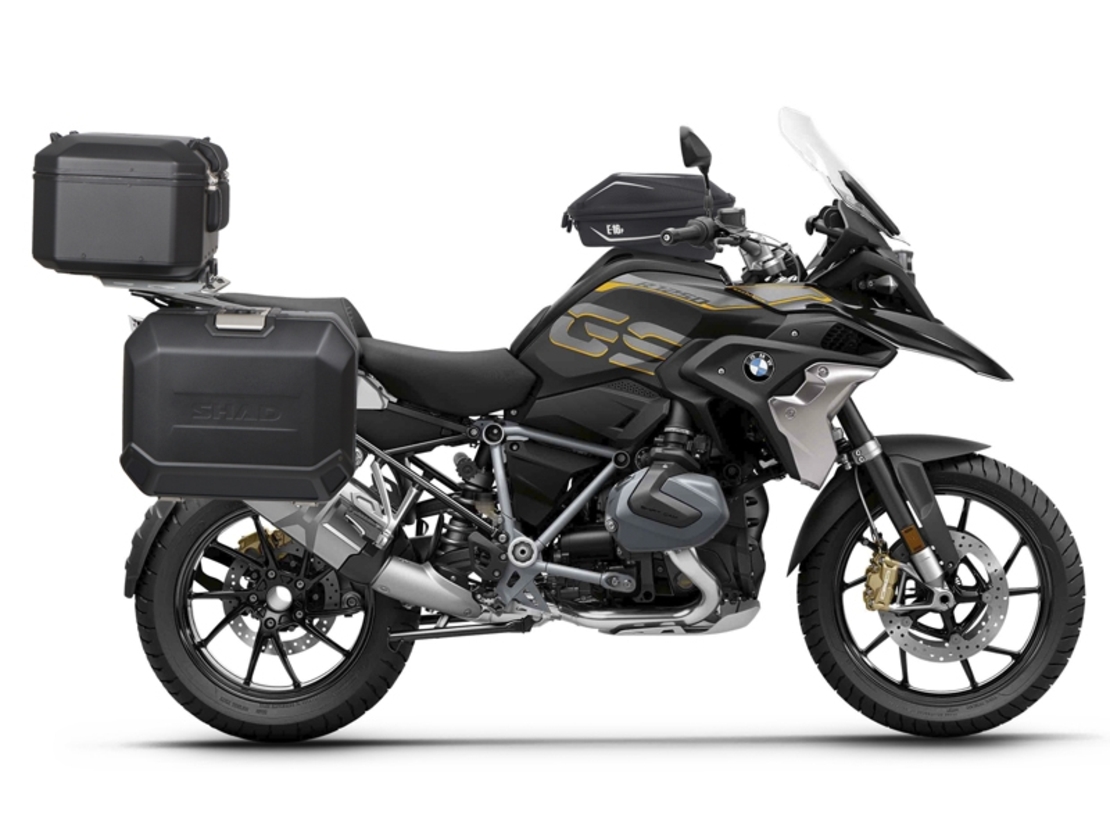 Монтажен комплект за куфари SHAD 4P SYS BMW R1250GS/GS ADVENTURE '19  '14-'18