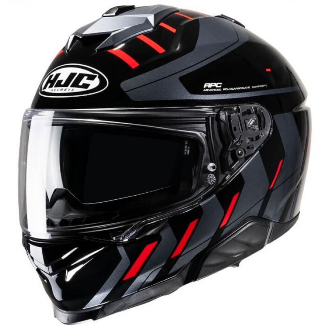 Каска HJC i71 SIMO MC1