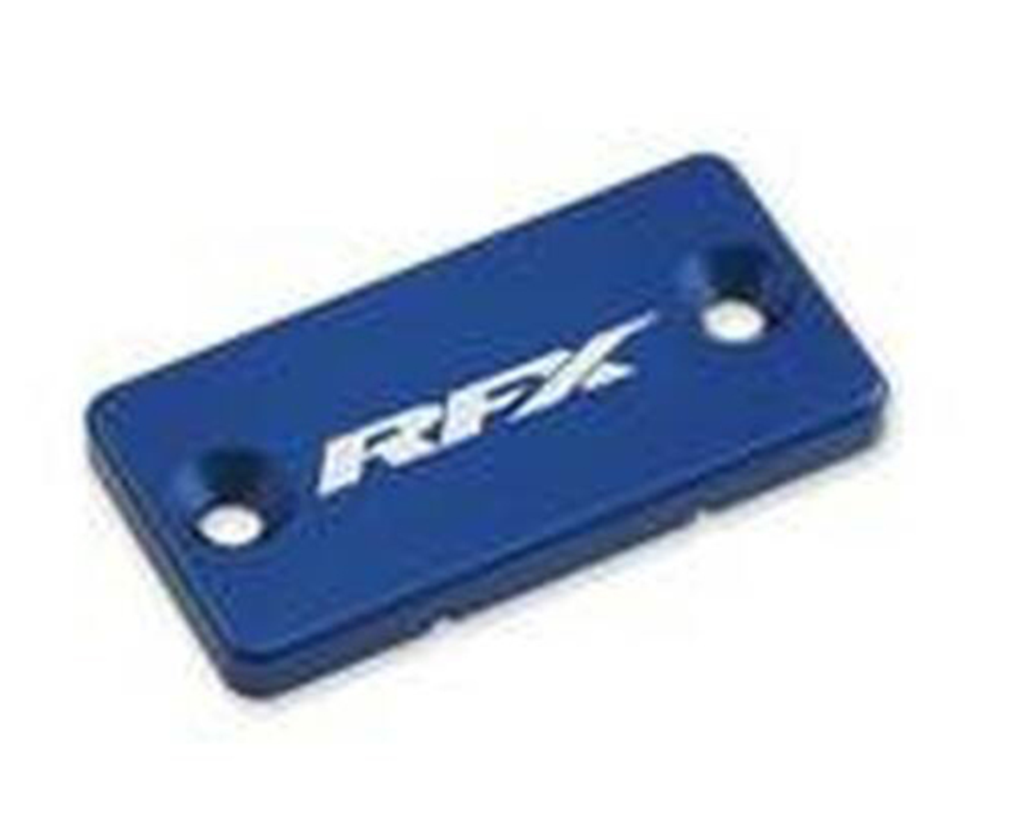 Капак за спирачна помпа RFX Pro Reservoir Cap Kit - Blue Sherco SE/SE-R