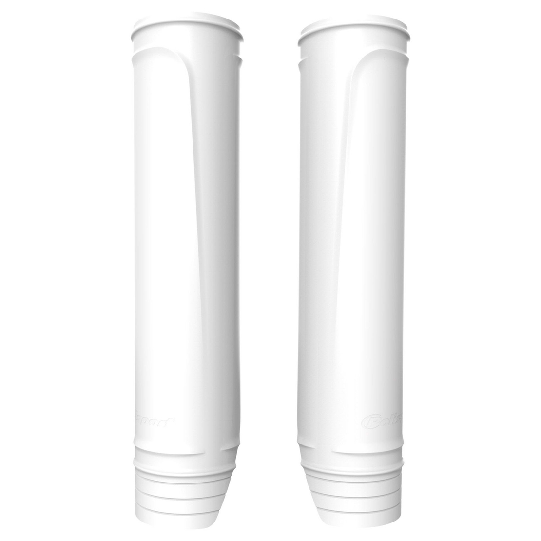 Предпазители за предница POLISPORT WHITE