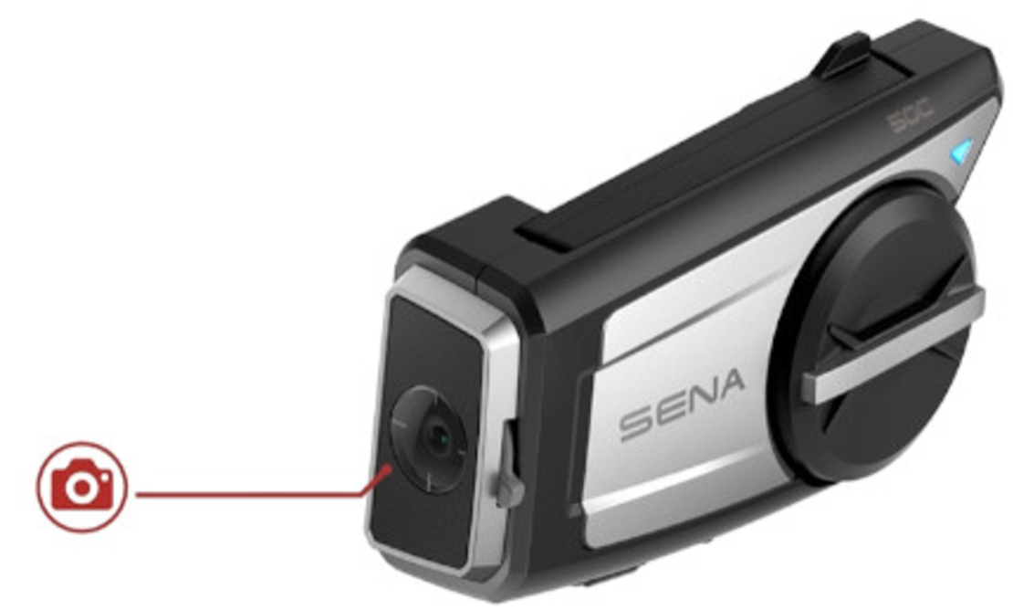 Интерком за каска SENA 50C