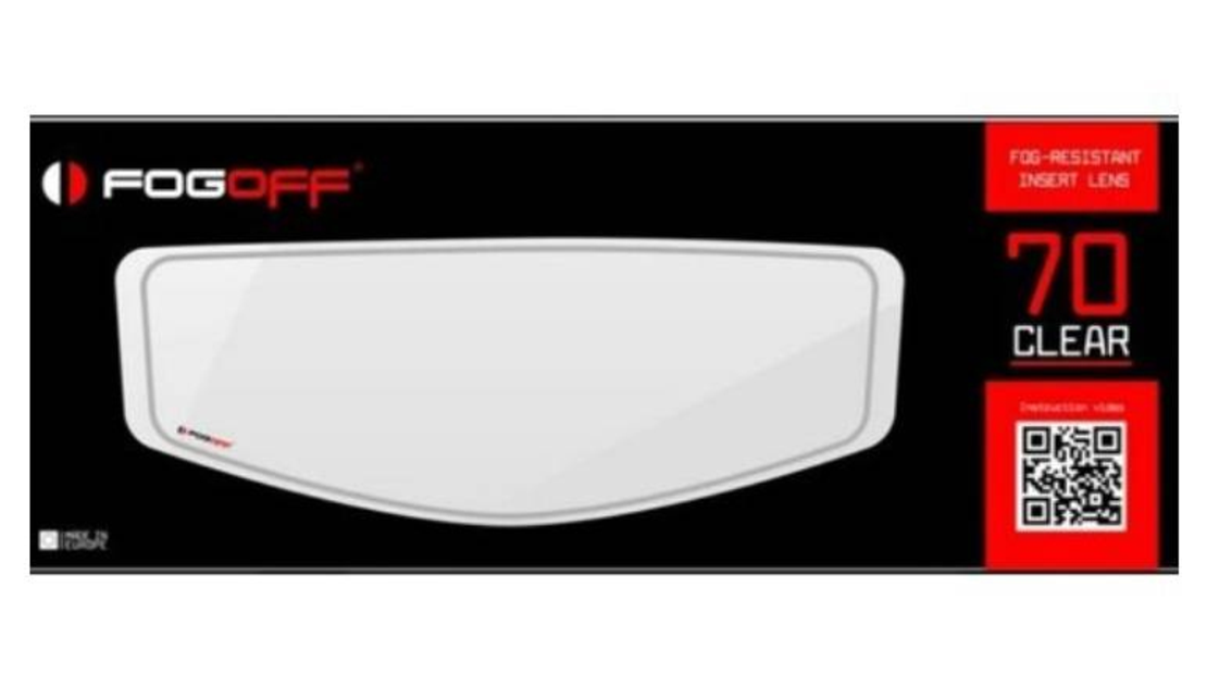 Антифог плака FOGOFF FOG013 MT-V-35/ATOM 2