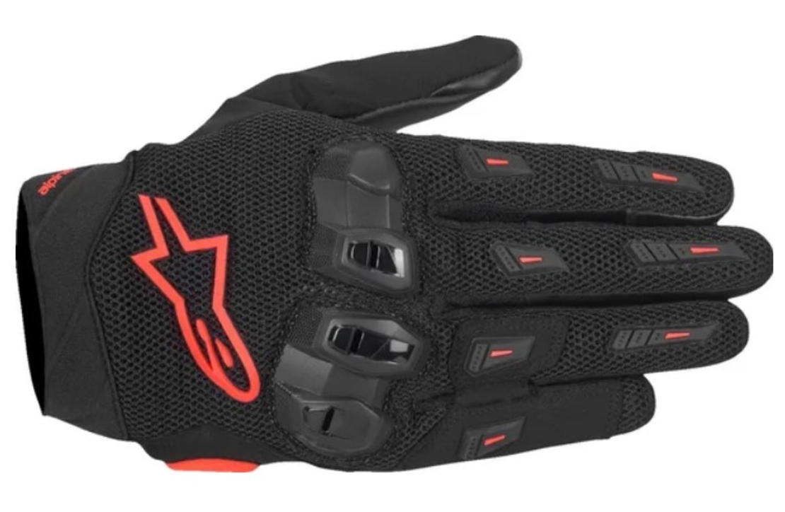 Ръкавици ALPINESTARS SP X 5 AIR BK/RD