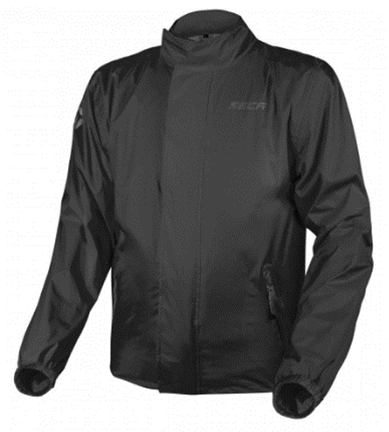 Дъждобран SECA TYPHOON BLACK