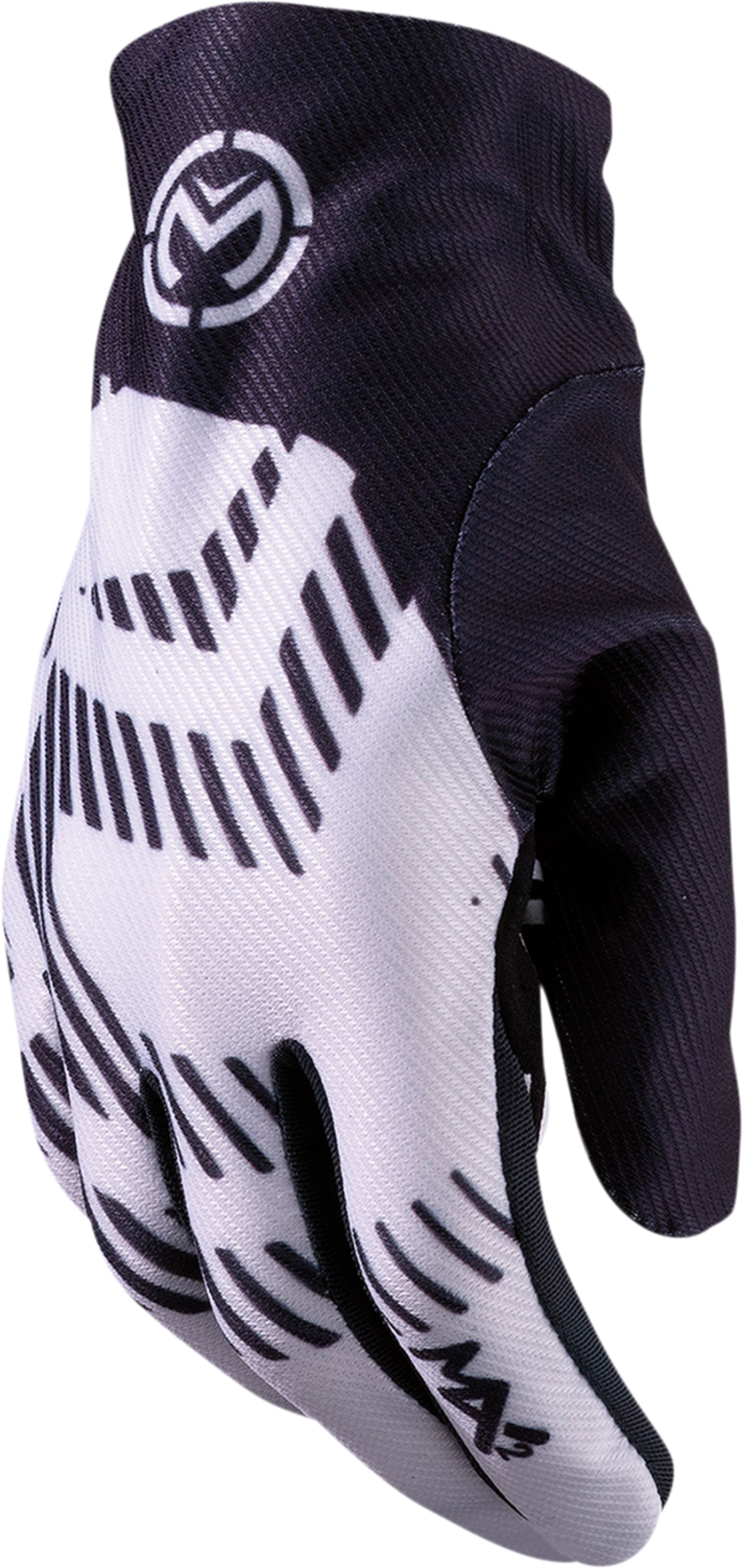 Mотокрос ръкавици MOOSE RACING MX-2 WHITE