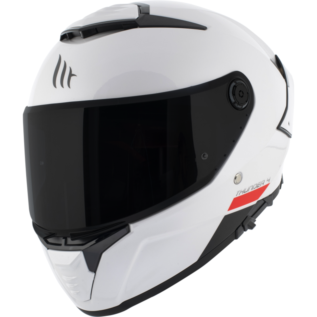 Каска MT THUNDER 4 SV WHITE