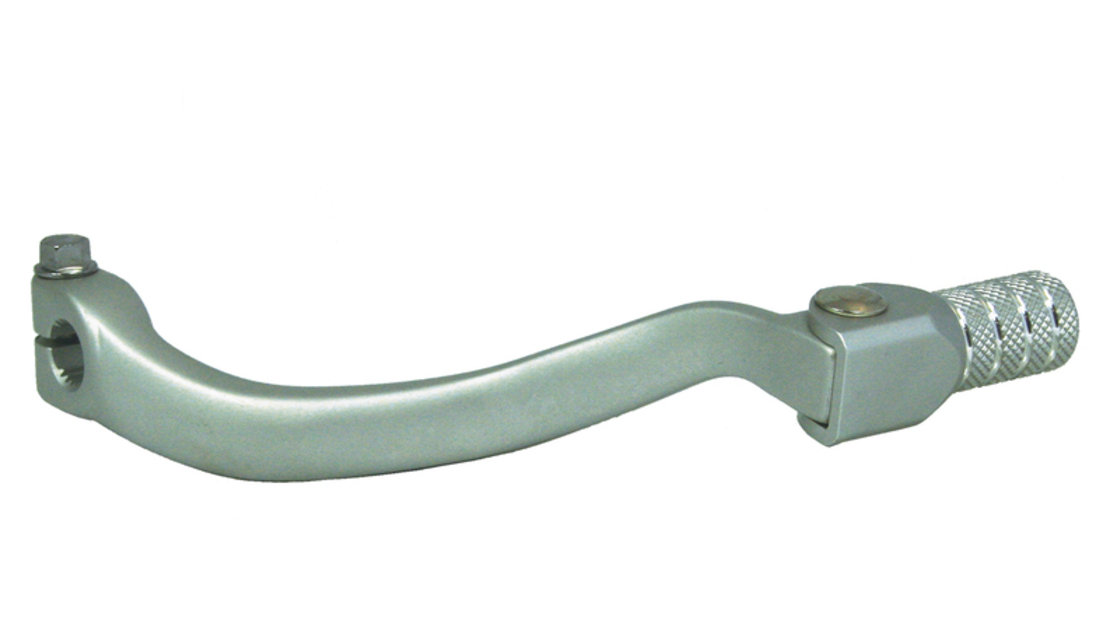 Скоростен лост RFX Race Gear Lever (Silver) - Kawasaki KX85