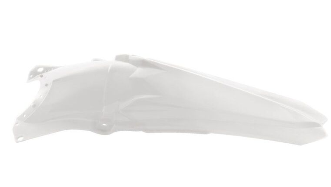 Заден калник RACETECH Rear Fender White Yamaha YZF 450 10 -13